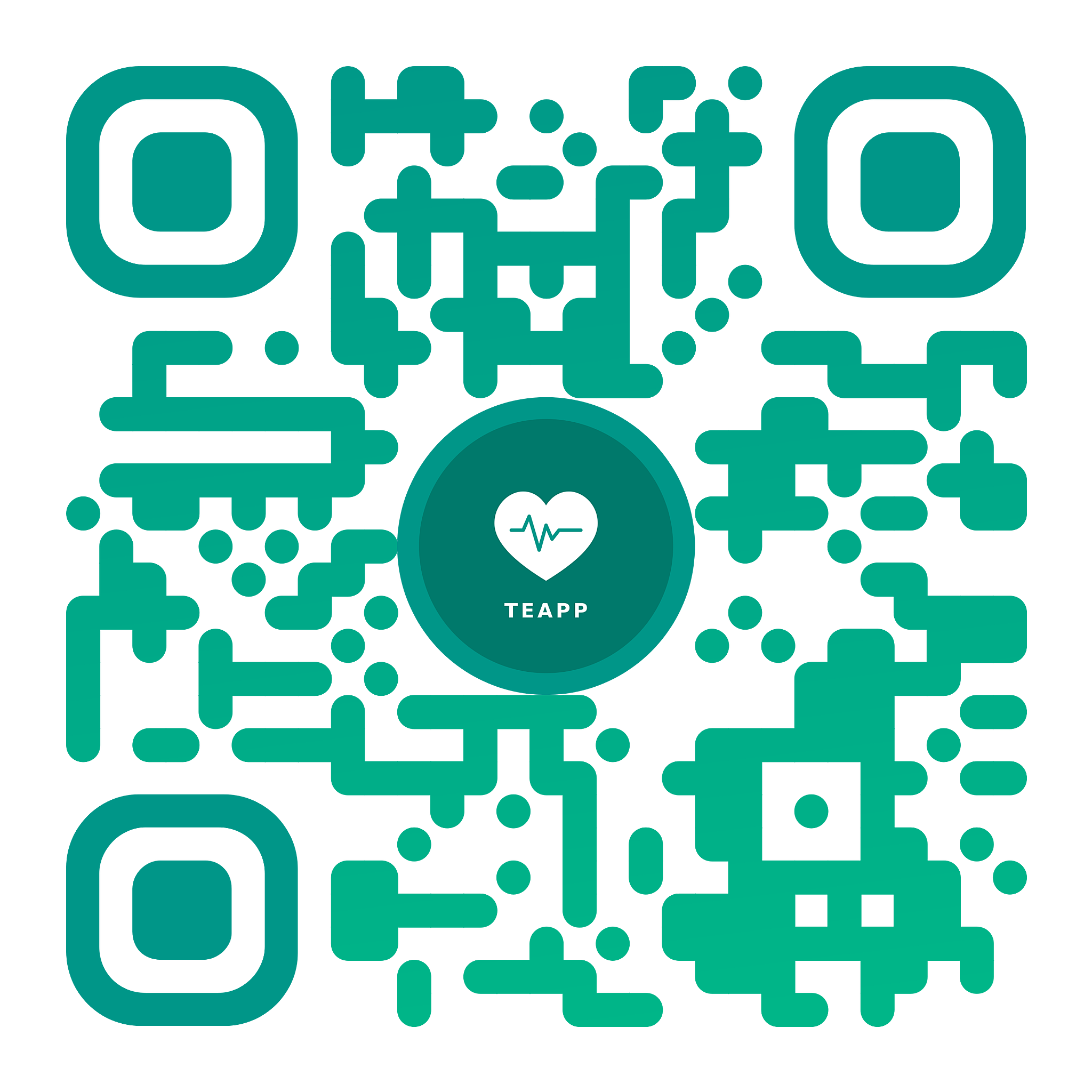 QR para descargar TEAPP